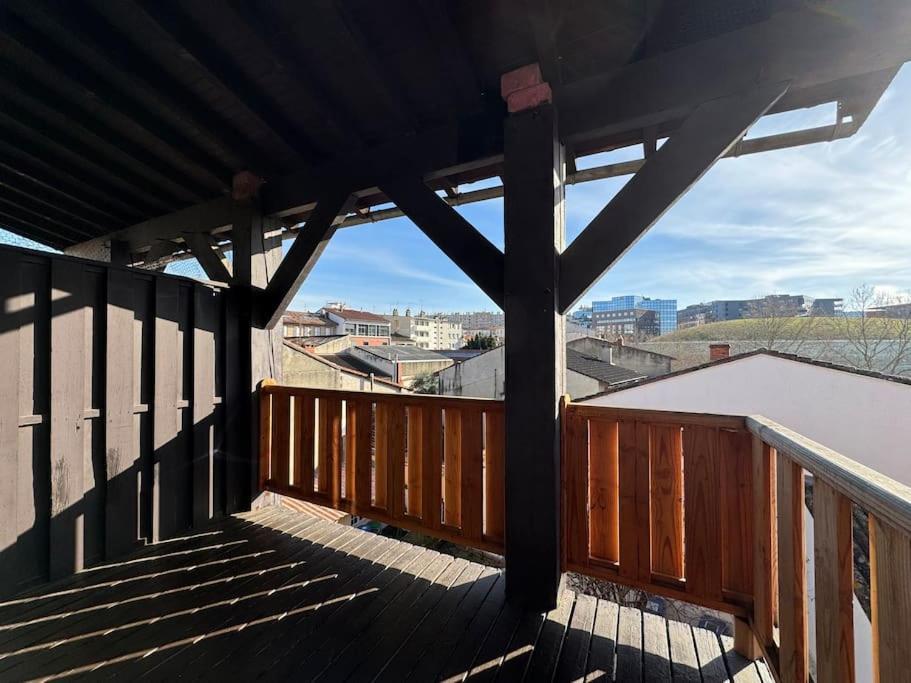 Joli T3 Duplex Compans Cafarelli Appartement Toulouse