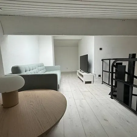 Appartement Joli T3 Duplex Compans Cafarelli à Toulouse Extérieur photo