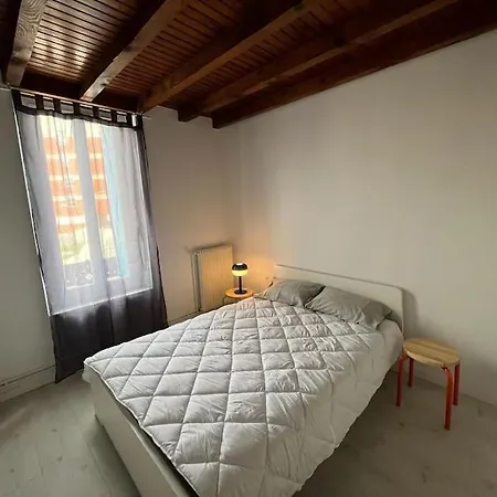 Appartement Joli T3 Duplex Compans Cafarelli à Toulouse Extérieur photo
