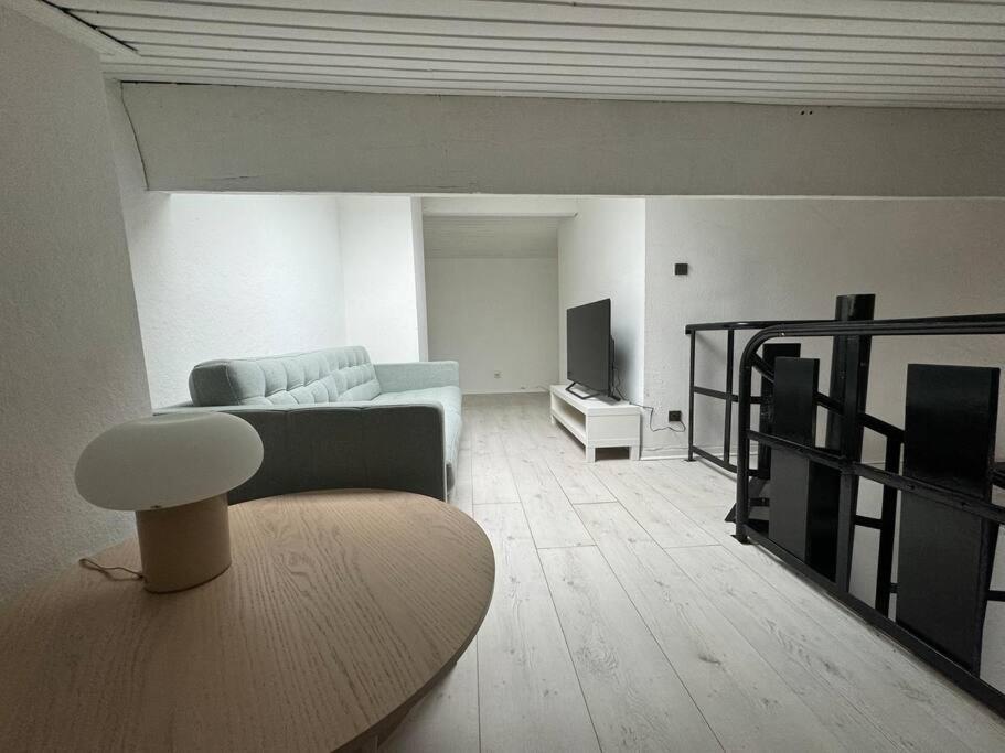 Joli T3 Duplex Compans Cafarelli Apartment Toulouse